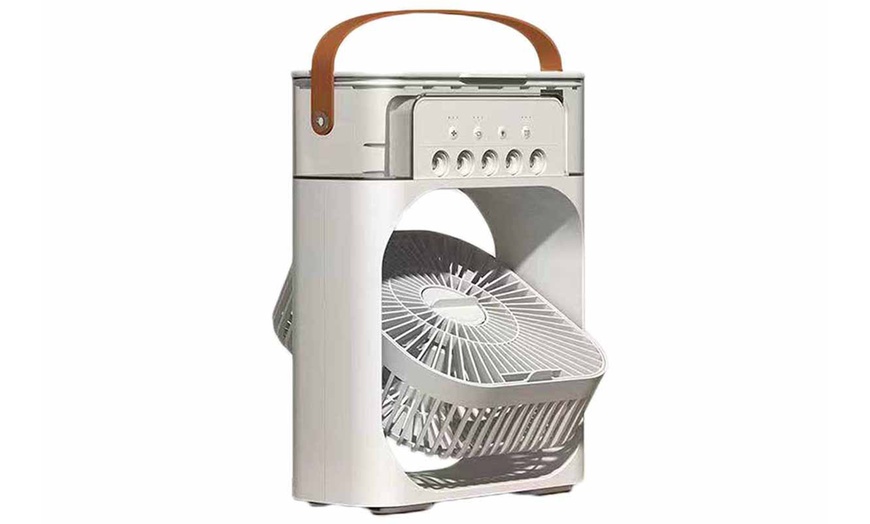 Image 8: Portable Cooling Fans