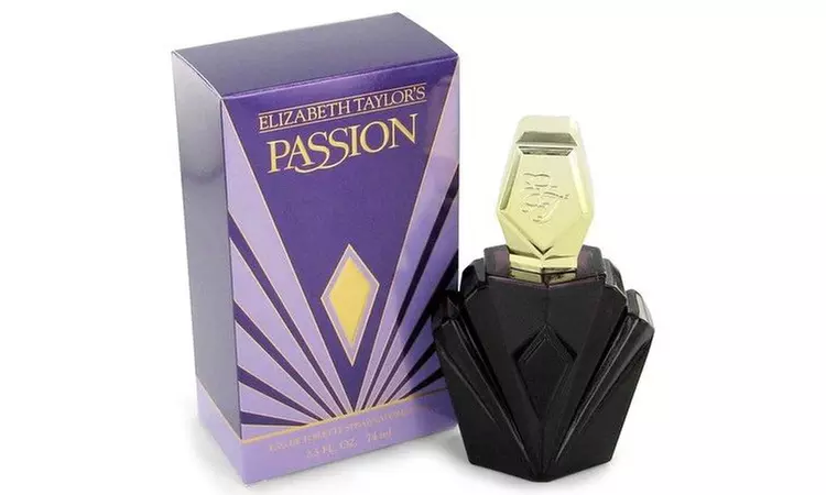 Passion By Elizabeth Taylor 2.5 oz / 75 ML Eau De Toilette For Women - Second Medium