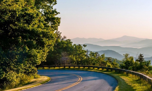 Asheville scenic tour