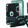 Black+Light Green
