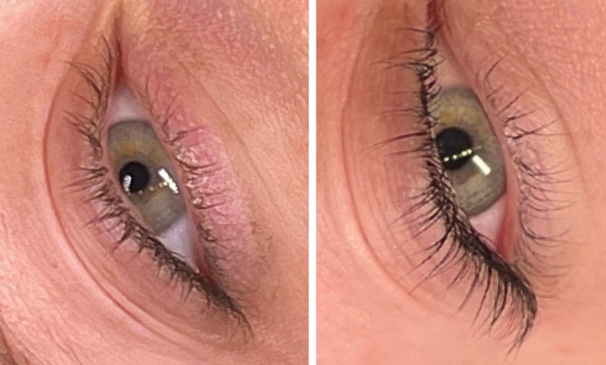 Image 3: Transform Your Look with Lash Lift and Tint at Oui Esthetics