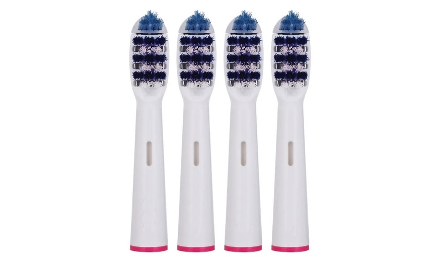 Image 9: Têtes de brosse à dents compatibles