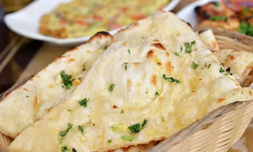Image 4: Up to 55% Off on Indian Cuisine at Banu