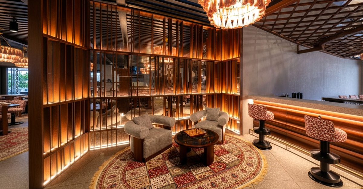 Premium 3-course Third-culture Dining Experience In Difc Premium 3-course Third-culture Dining Experience In Difc