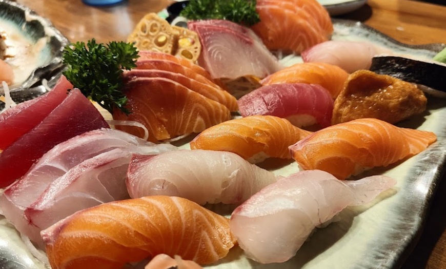 Image 20: Savour Japanese Flavours with Up to $100 Towards Food & Drinks