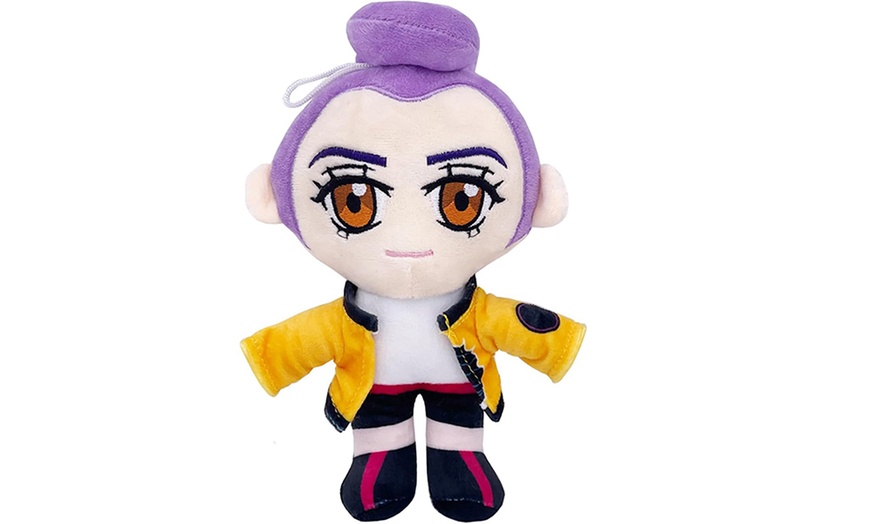 Image 6: Peluche ispirato ai cacciatori di demoni K-pop