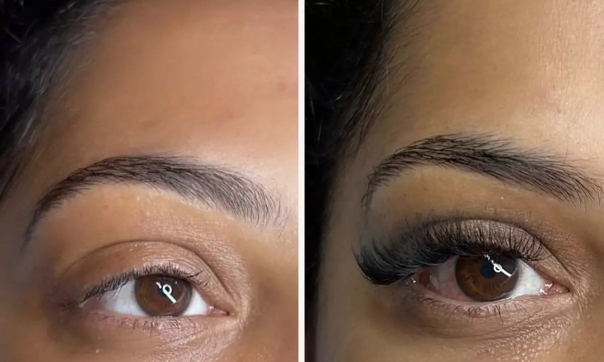 Classic, Volume, Angle, 3D or 6D Volume Eyelash Extensions
