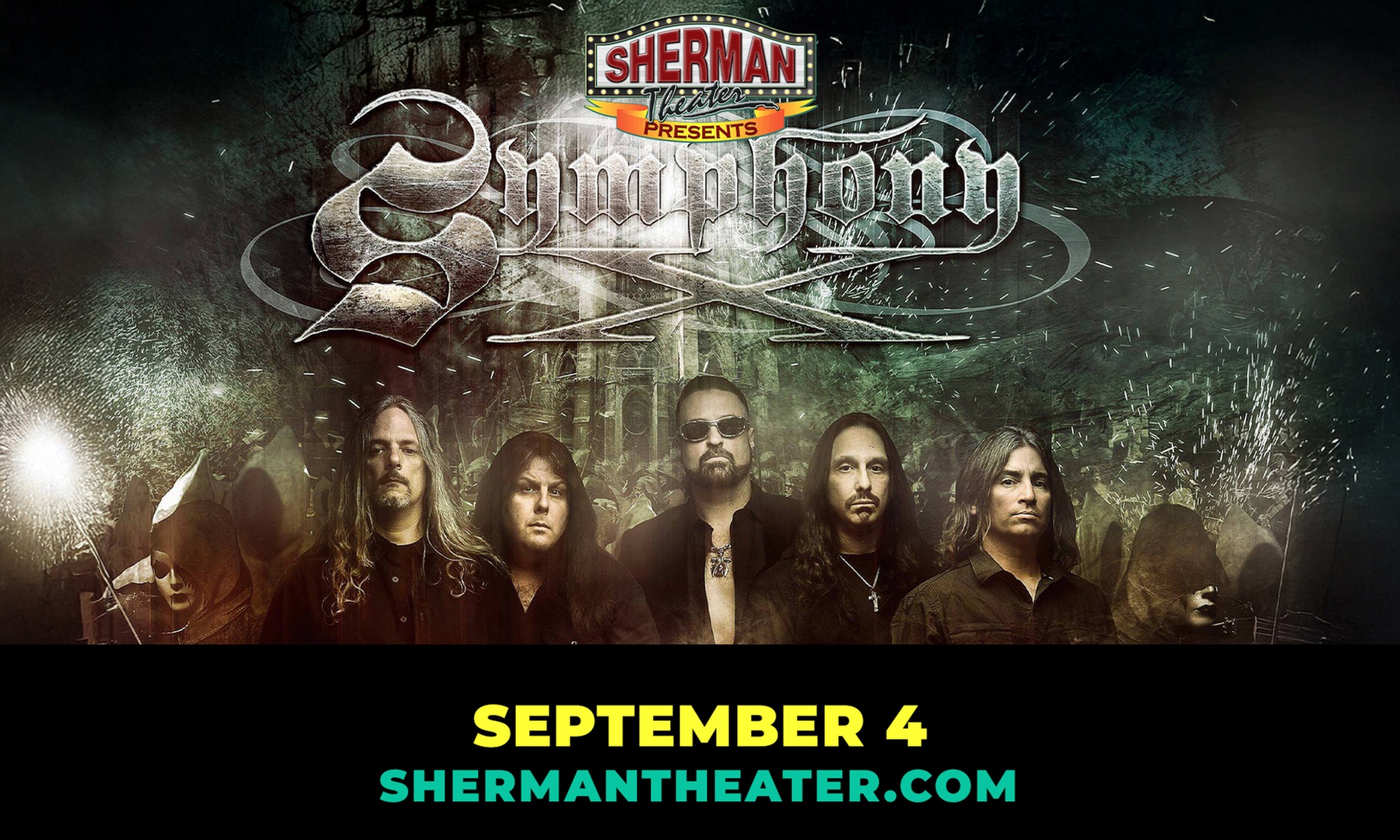 Symphony X - Up to 24% Off