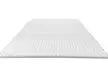 Surmatelas "Cambridge" à mémoire de forme avec 10 zones de confort, pour un confort optimal, Sampur - Second Medium