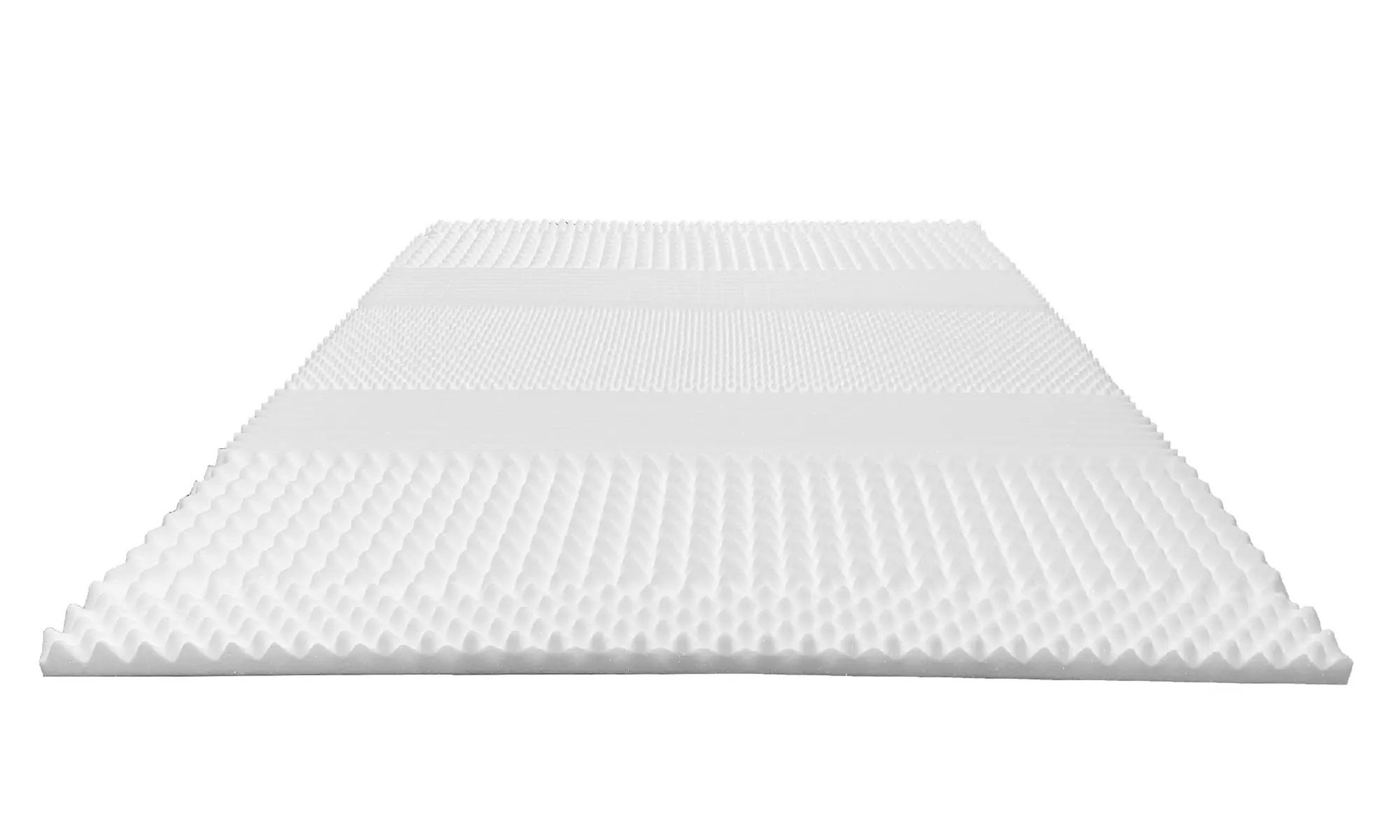Surmatelas à mémoire de forme, 10 zones de confort, Sampur