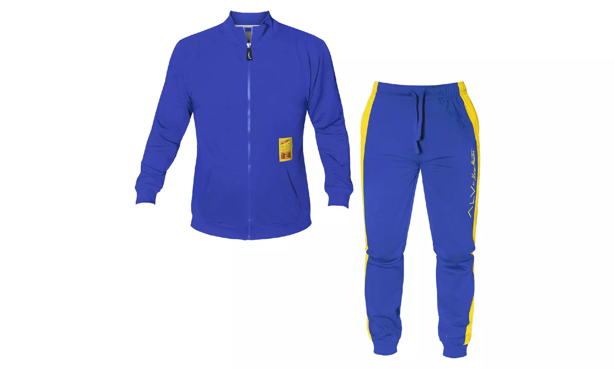 Alviero Martini Tuta homewear uomo