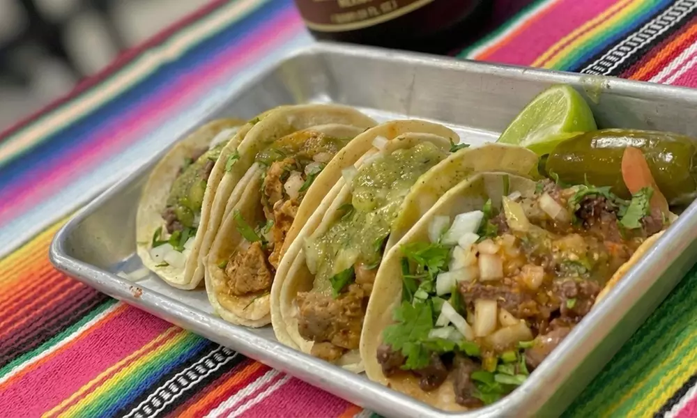 Taco Catering Packages for 15, 25 or 40 Guests with Sides