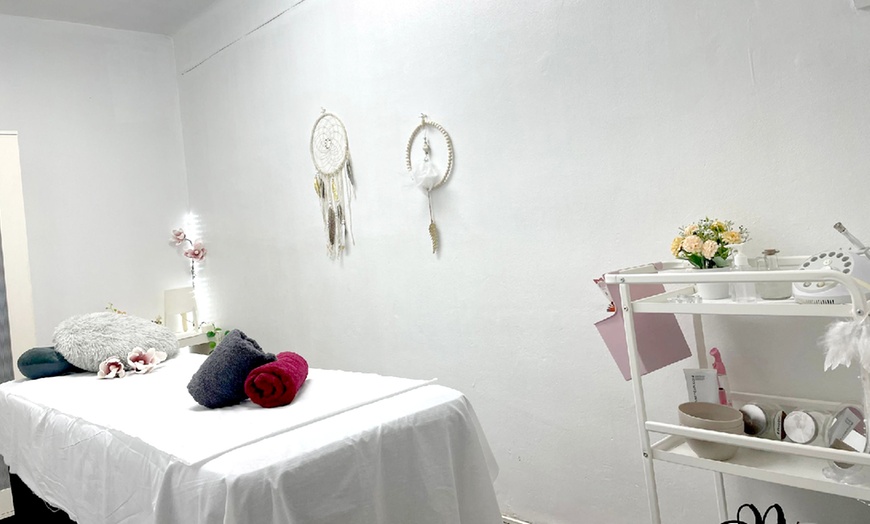 Image 4: 1 o 3 sesiones de 60 minutos de masaje relajante corporal para 1 