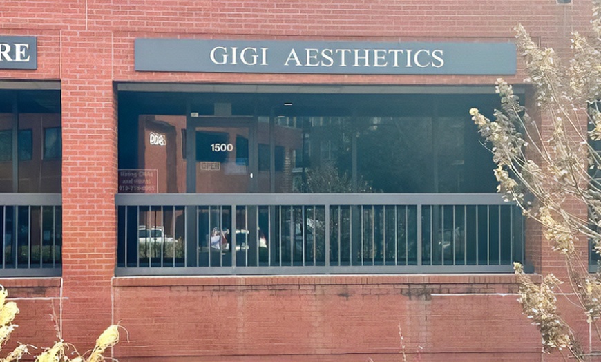 Image 2: Youthful Skin with Professional Facials at GiGi Aesthetics in Raleigh