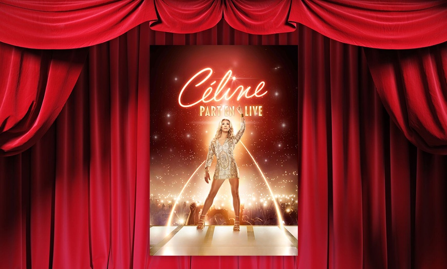 Image 1: ''Céline part en live'' : 2 places avec ou sans dîner à Reims