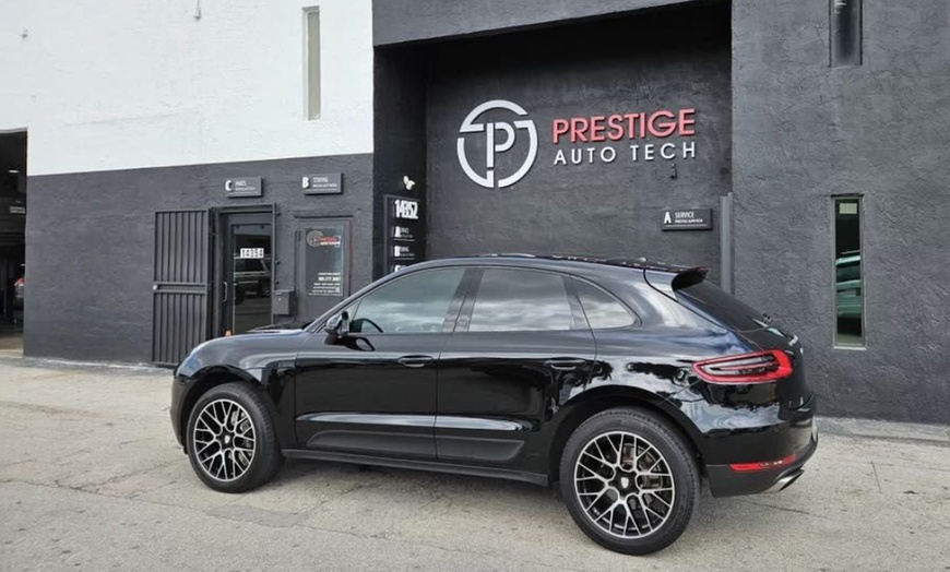 Image 12: Prestige Auto  European Oil Changes+Car Wash+Filter +Digital MI