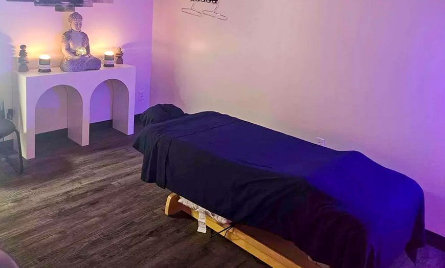 Image 3: One, Two 60 Min or One 90 Min Deep Tissue Full Body Massage and More