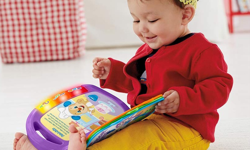 Image 6: Libro musicale Fisher Price