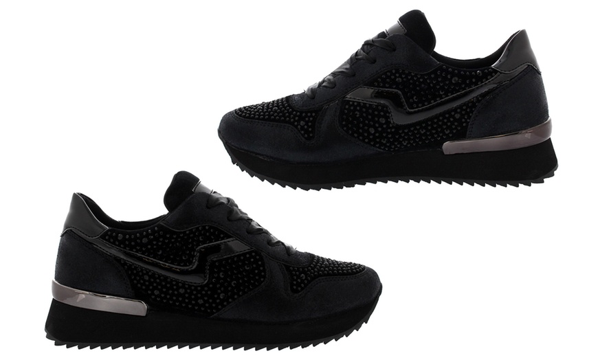 Image 2: Women's Lightweight Trainers