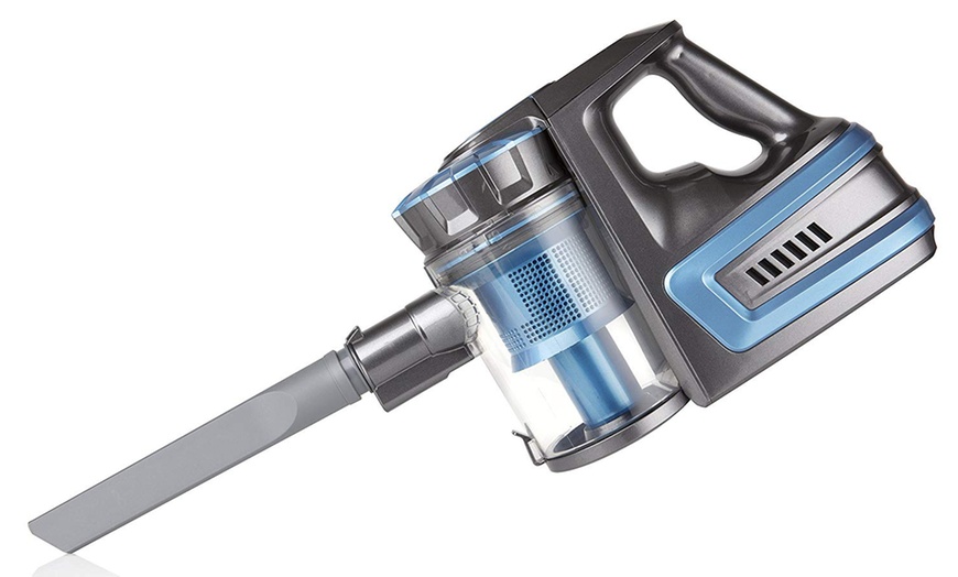 Image 2: Pifco Cordless Handheld Vacuum