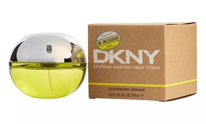 Donna Karan DKNY Be Delicious Eau De Parfum for Women 3.4 Fl. Oz.