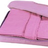 Image 32: Sneldrogend microfiber badjas met capuchon
