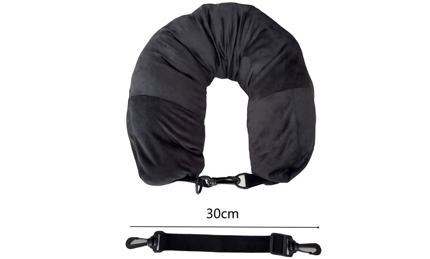 Image 4: Befüllbares Reisekissen