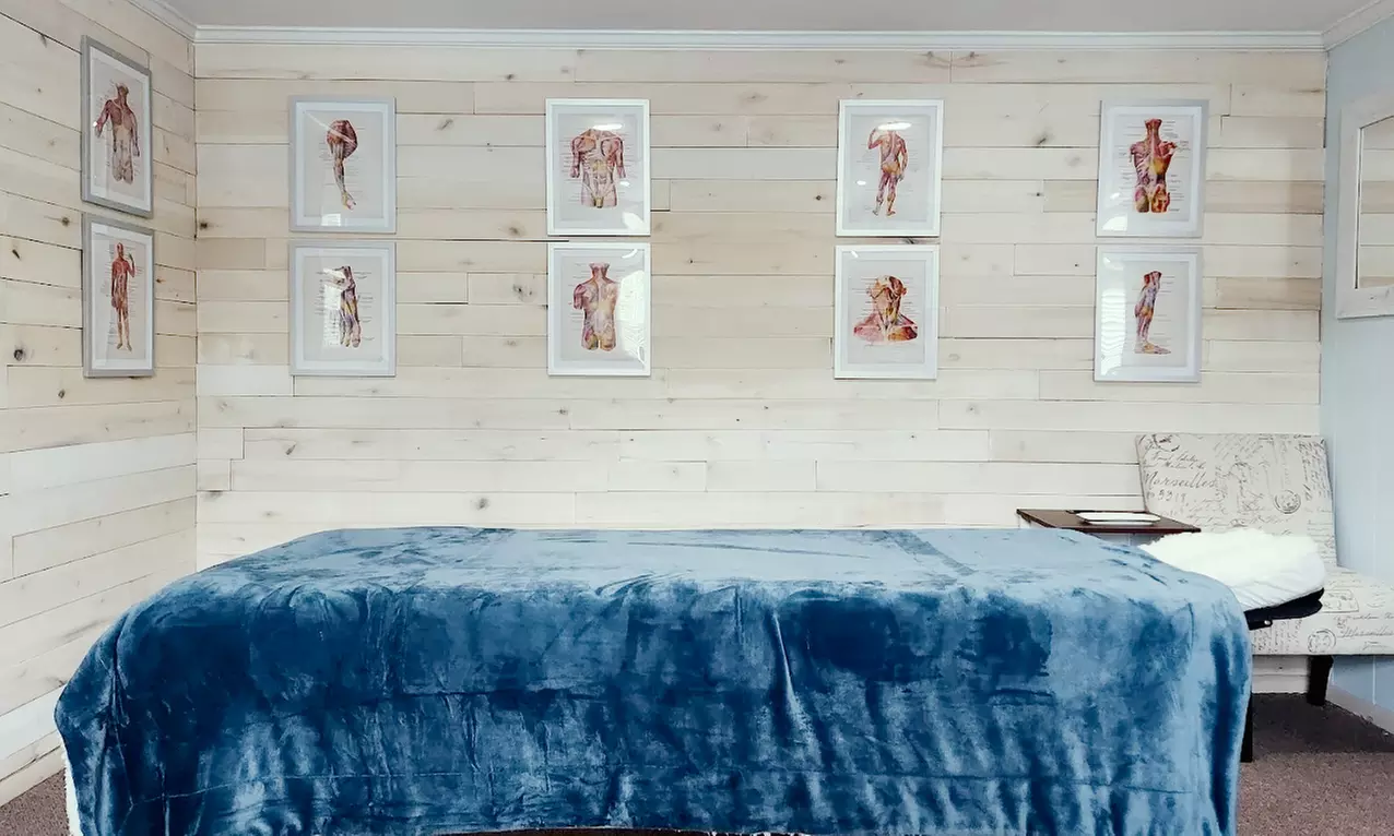 One or Two 60 Minute Deep Tissue, Swedish, or Therapeutic Massage