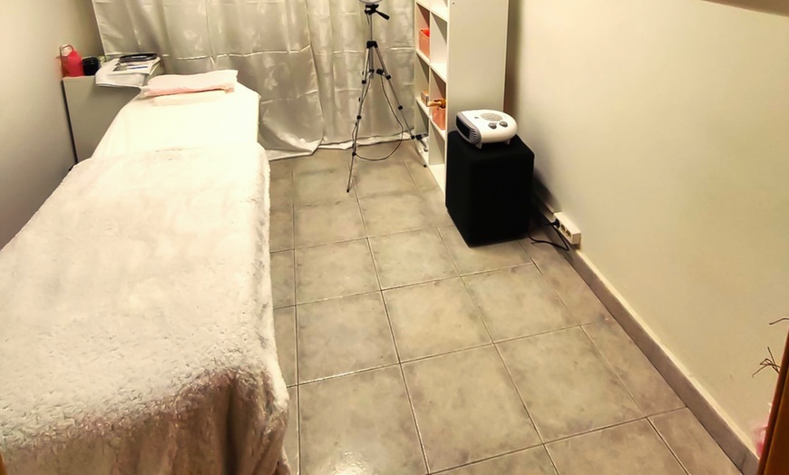 Image 5: Radiofrecuencia Indiba facial o corporal con presoterapia