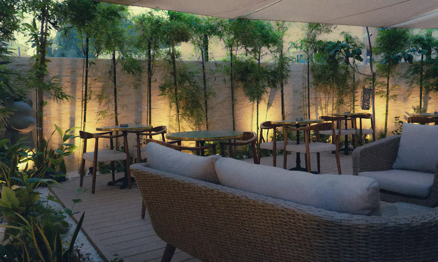 Enjoy AED 50 Towards Delicious Dine-In Dishes