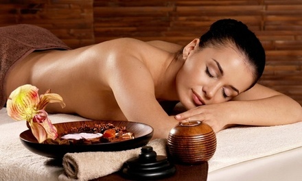 Detox Back 60-Minute Massage + Back Scrub & Hydrating Mask - Go Body Wellness Spa