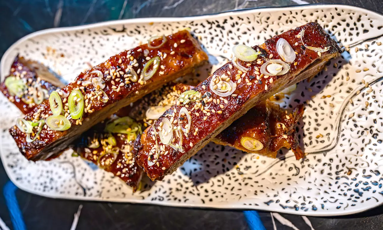 Experiencia culinaria junto al mar con un menú completo para 2 o 4