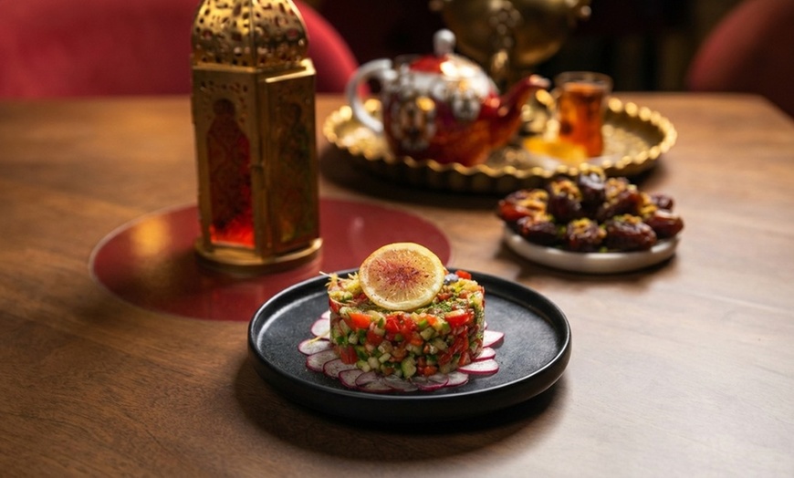 Image 7: Premium Valentine’s Day Sharing Set Menu for Couples with Beverage