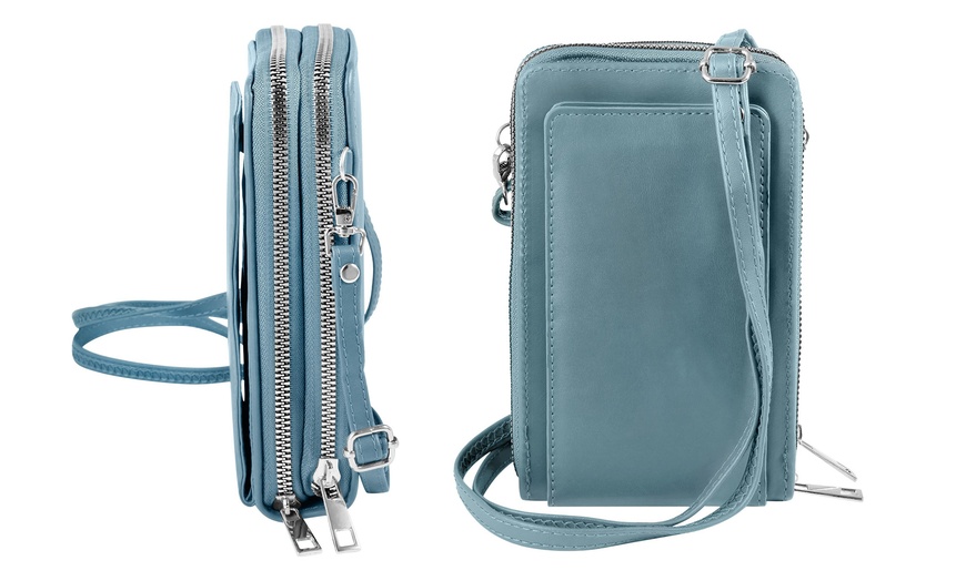 Image 30: Sac bandoulière pour smartphones