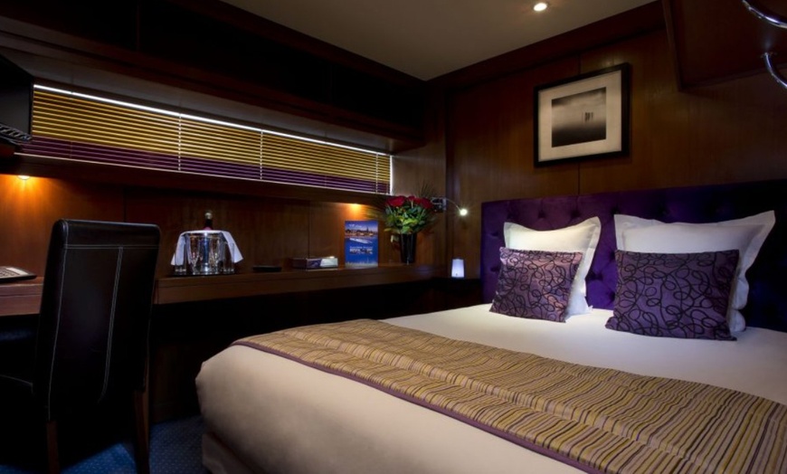 Image 16: Escapade gourmande et mélodieuse sur la Seine avec nuitée en option