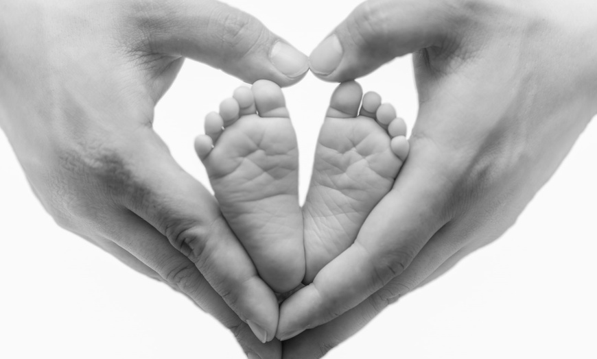 Image 3: Fotoshooting nach Wahl inkl. 3 Bildern als Datei & Abzug & Getränk