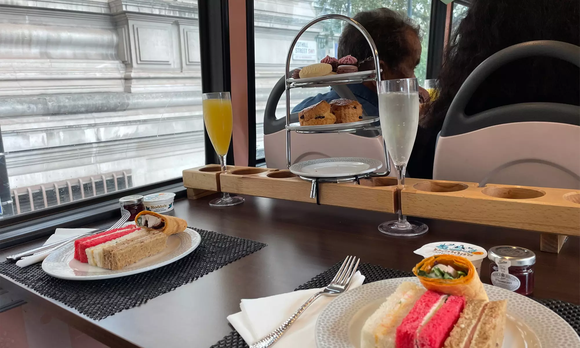 Tea on a London Bus: Lower Deck Taylor-Swift-Inspired Adventure Awaits