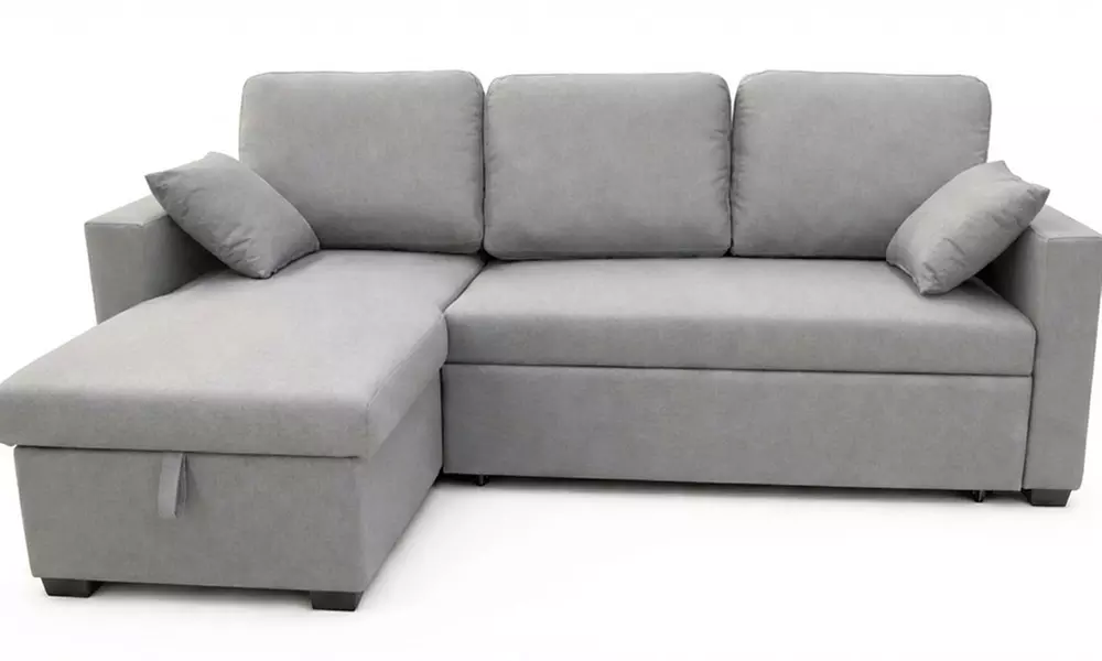 Canapé d’angle convertible Kocoon "Larnaca" 3 places