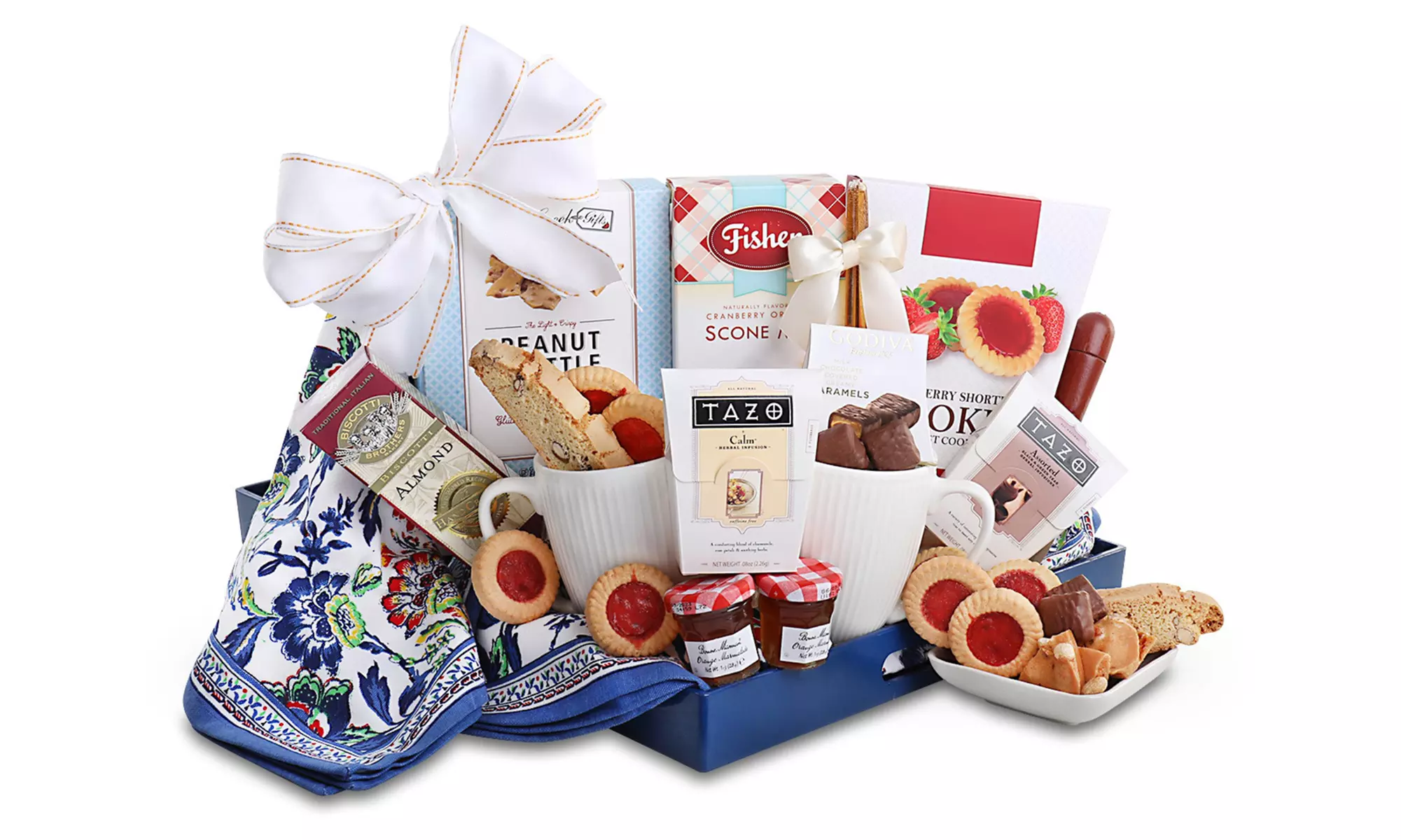 Holiday Gifting Deal: Coffee, Tea & Hot Chocolate Beverage Gift Baskets & Sets for the Season