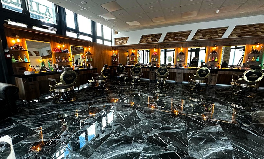 Image 2: Waschen, Haarschnitt & Bartpflege, opt. Zusatzleitungen für 1 Person