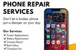Get Your iPhone XR/ iPhone 11/ iPhone 12, 13, 14, 15 or Pro Max Version Screen Repair @AS Wireless(Up to 20%Off) - Second Medium