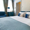 Image 2: Bath: 4* Standard Double or Twin Room Stay with Breakfast & Cream Tea