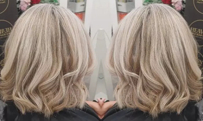 Get Wash, Cut, Blow Dry with Full or Half Head Highlights Sessions!