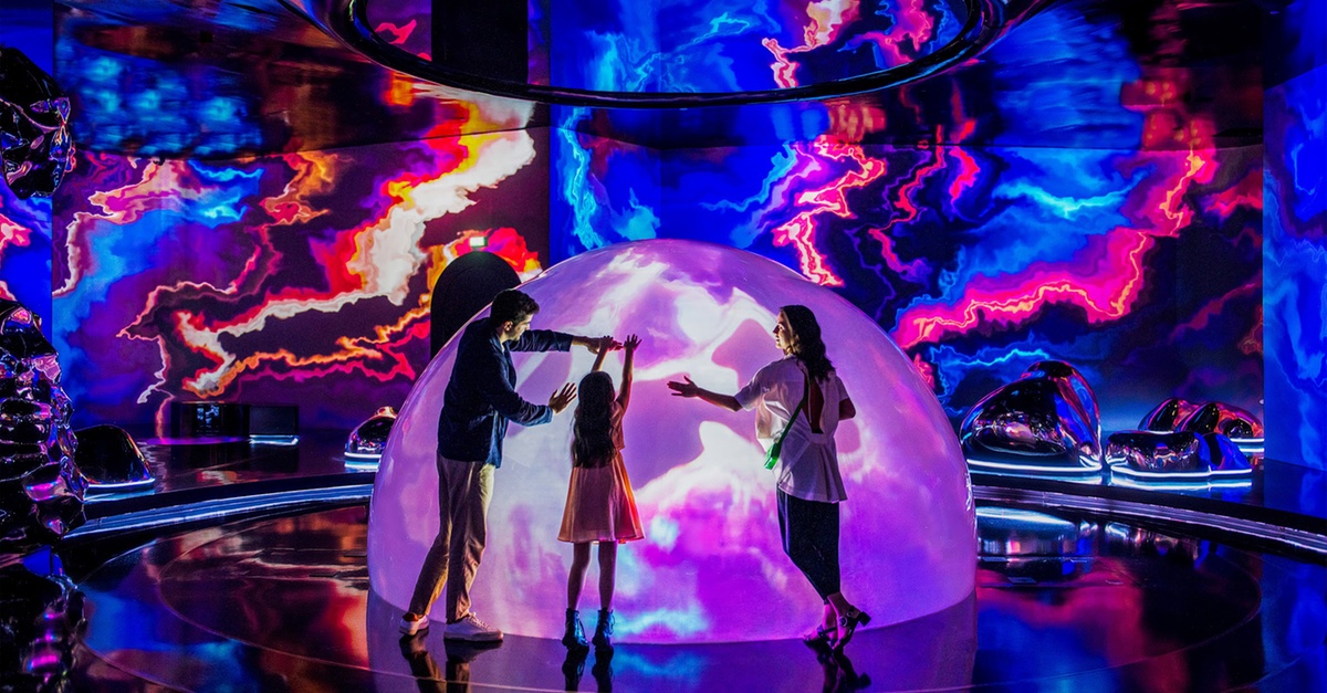 30% Off Entry Ticket For One Person – Explore 12 Immersive Worlds! 30% Off Entry Ticket For One Person – Explore 12 Immersive Worlds!