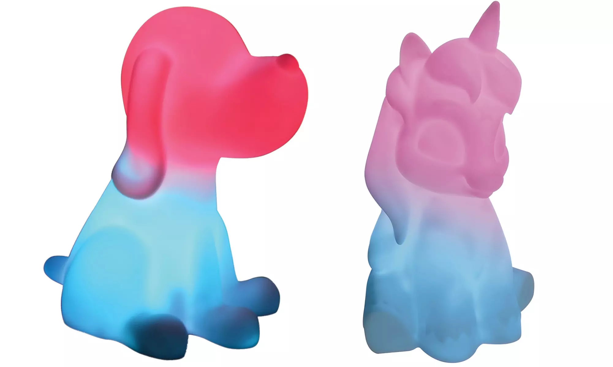 Veilleuse Lexibook LED Decotech, chiot ou licorne - Primary Image