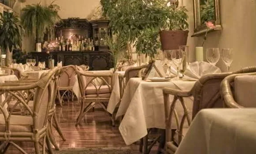 Image 8: 3-Gänge-Winter-Menü inkl. Aperitif, opt. mit 1 Übernachtung & Sauna