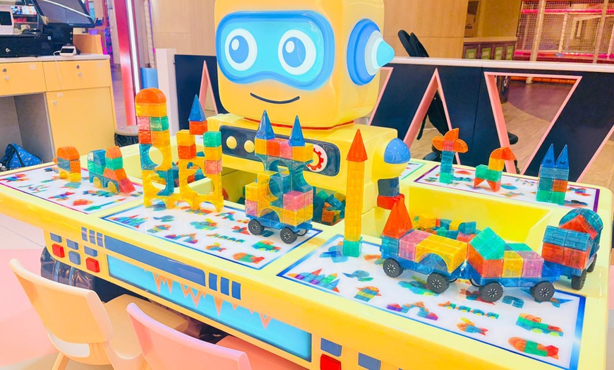 Image 3: Nonstop Adventure Awaits: Open Play Pass for 1, 2 or 3 Kids
