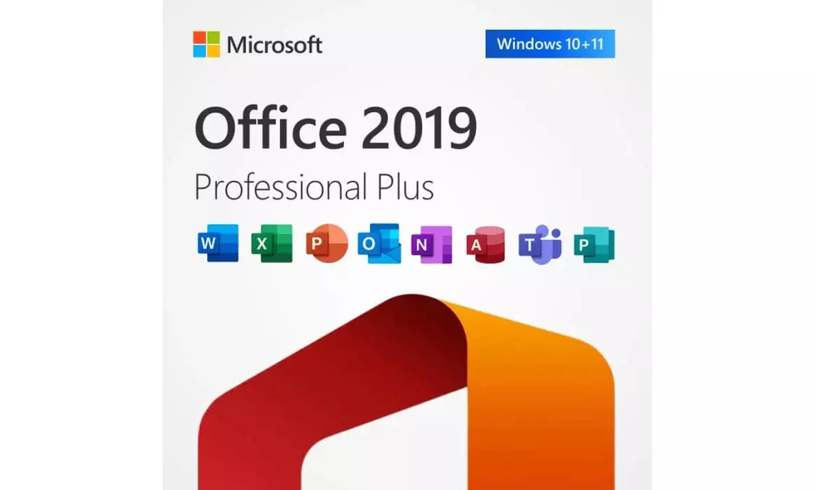 Office 2019 or 2021 Pro Plus Windows or Home & Business MAC