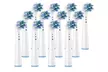 Up to 20-Pc Genkent Replacement Toothbrush Heads Brush Heads (Oral B Compatible) - Second Medium