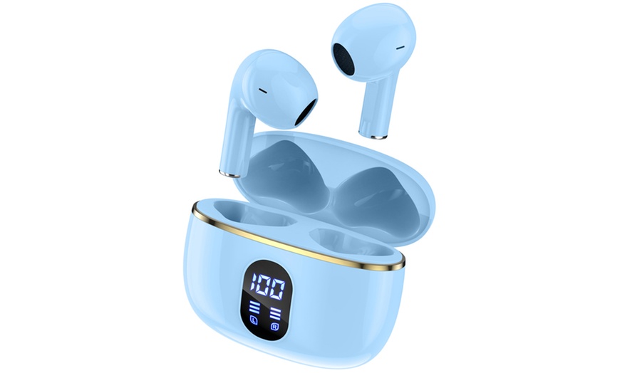 Image 4: Auricolari Bluetooth 5.3 TWS
